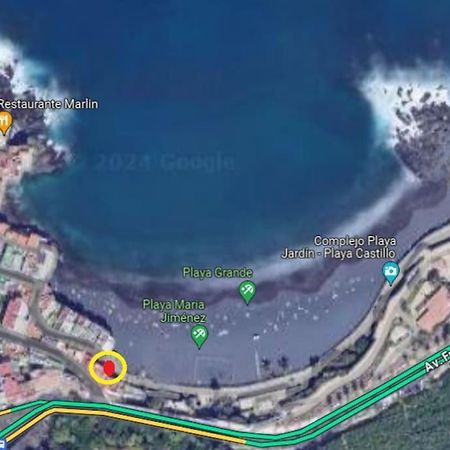 La Sirena Playa B Apartment Puerto de la Cruz  Luaran gambar