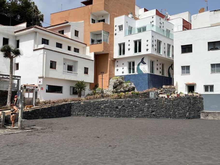La Sirena Playa B Apartment Puerto de la Cruz  Luaran gambar
