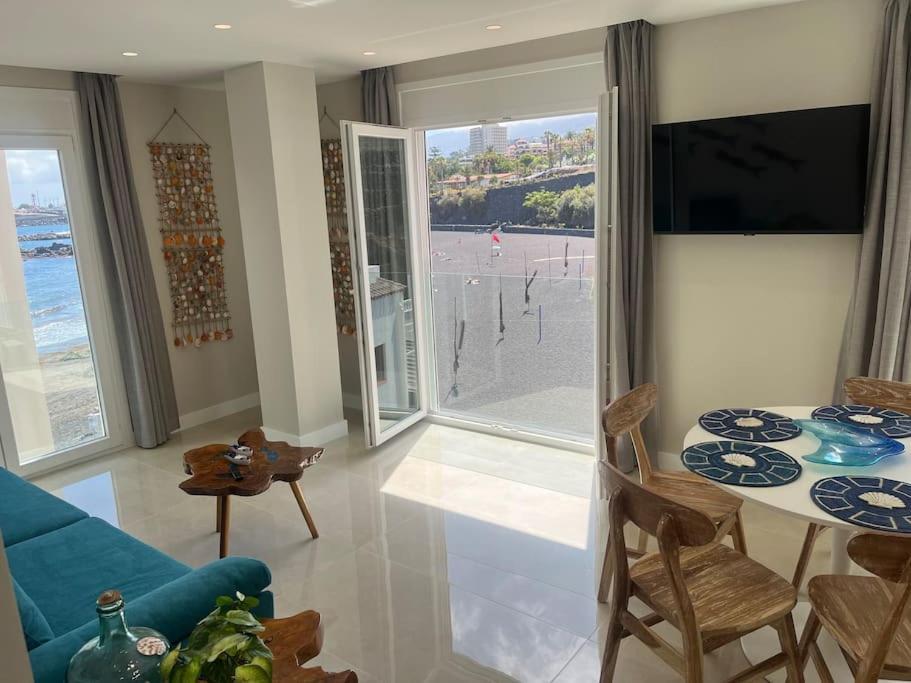 La Sirena Playa B Apartment Puerto de la Cruz  Luaran gambar
