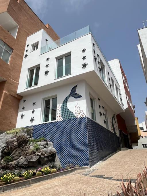 La Sirena Playa B Apartment Puerto de la Cruz  Luaran gambar