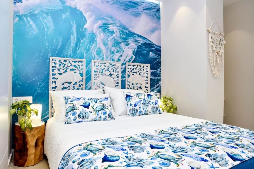 La Sirena Playa B Apartment Puerto de la Cruz  Luaran gambar