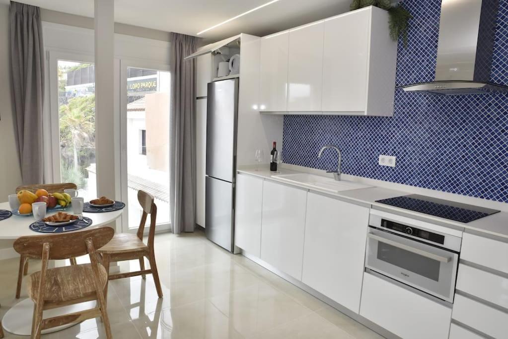 La Sirena Playa B Apartment Puerto de la Cruz  Luaran gambar