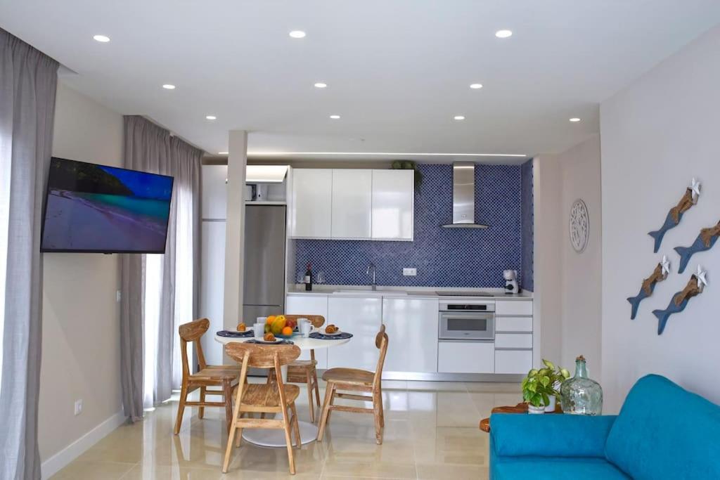 La Sirena Playa B Apartment Puerto de la Cruz  Luaran gambar