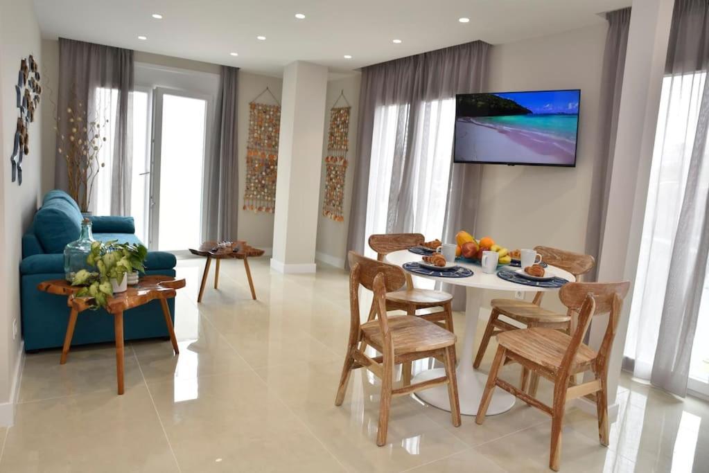 La Sirena Playa B Apartment Puerto de la Cruz  Luaran gambar