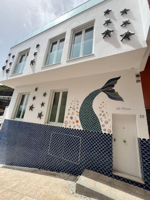La Sirena Playa B Apartment Puerto de la Cruz  Luaran gambar