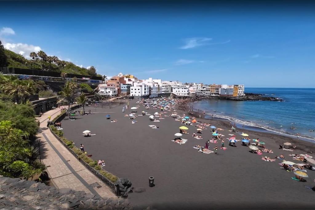 La Sirena Playa B Apartment Puerto de la Cruz  Luaran gambar